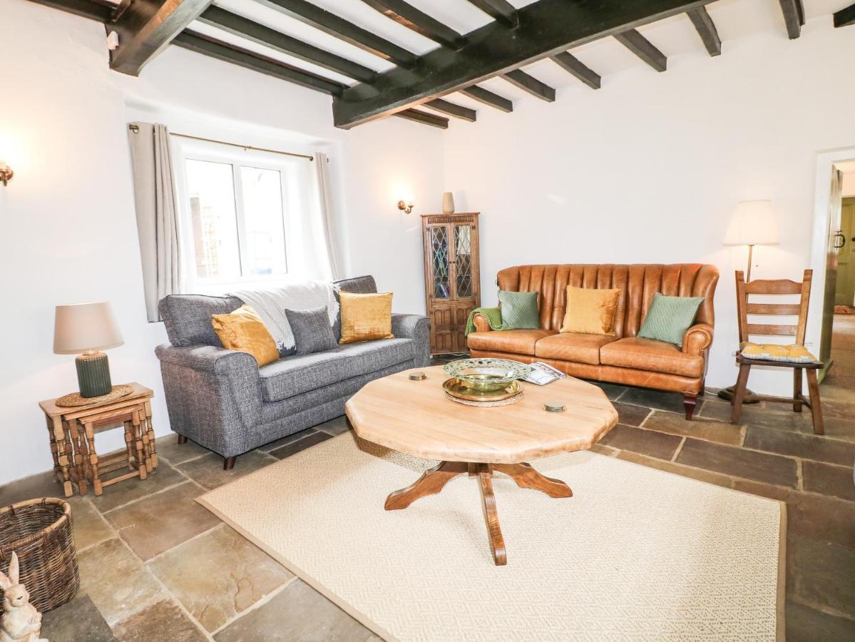 Villa Stonecroft Bakewell Esterno foto