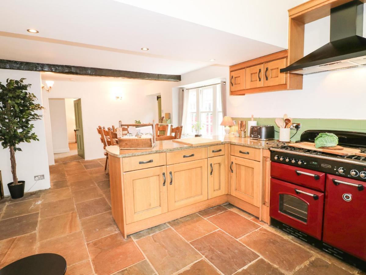 Villa Stonecroft Bakewell Esterno foto