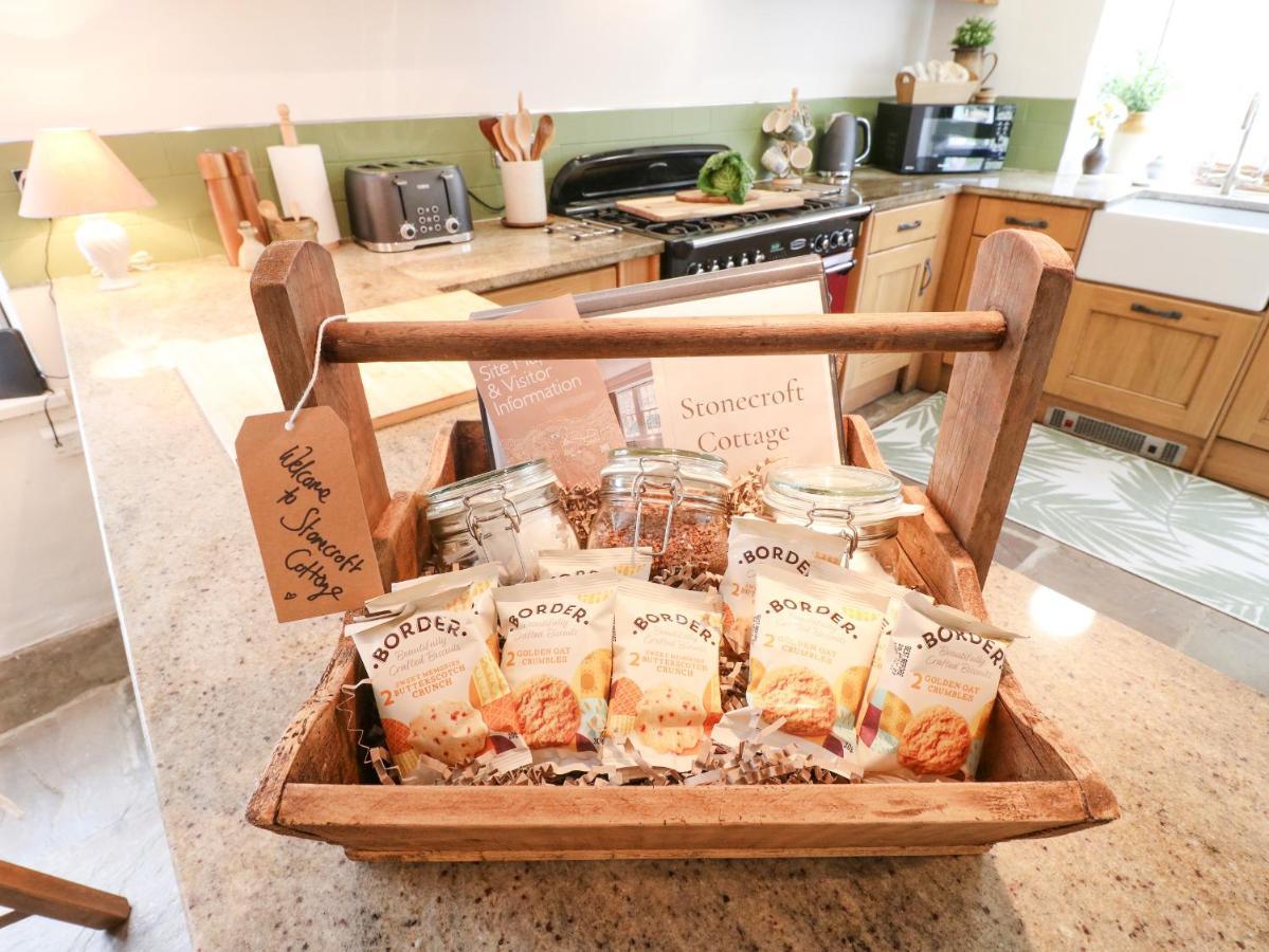 Villa Stonecroft Bakewell Esterno foto