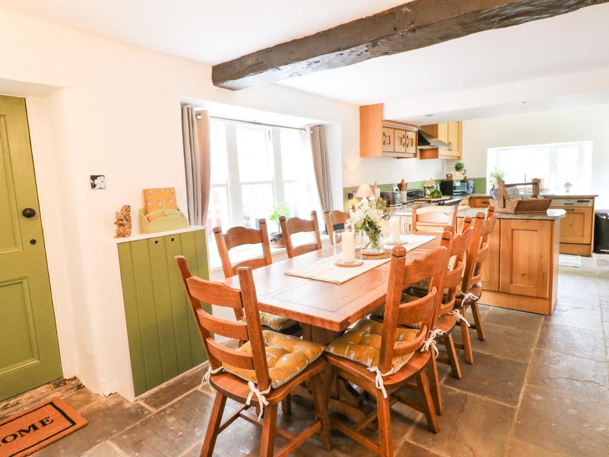 Villa Stonecroft Bakewell Esterno foto