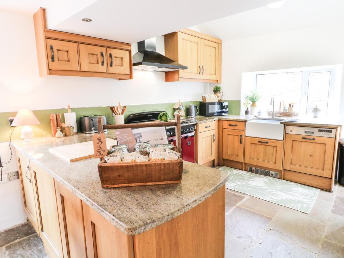 Villa Stonecroft Bakewell Esterno foto