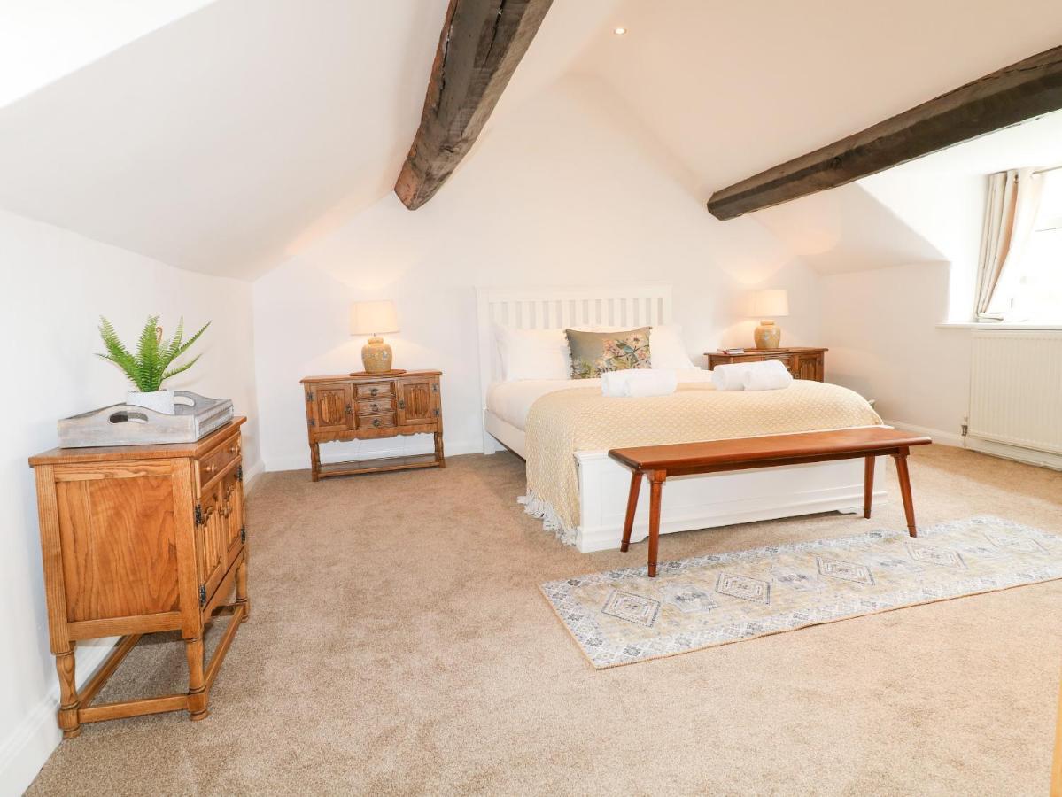 Villa Stonecroft Bakewell Esterno foto