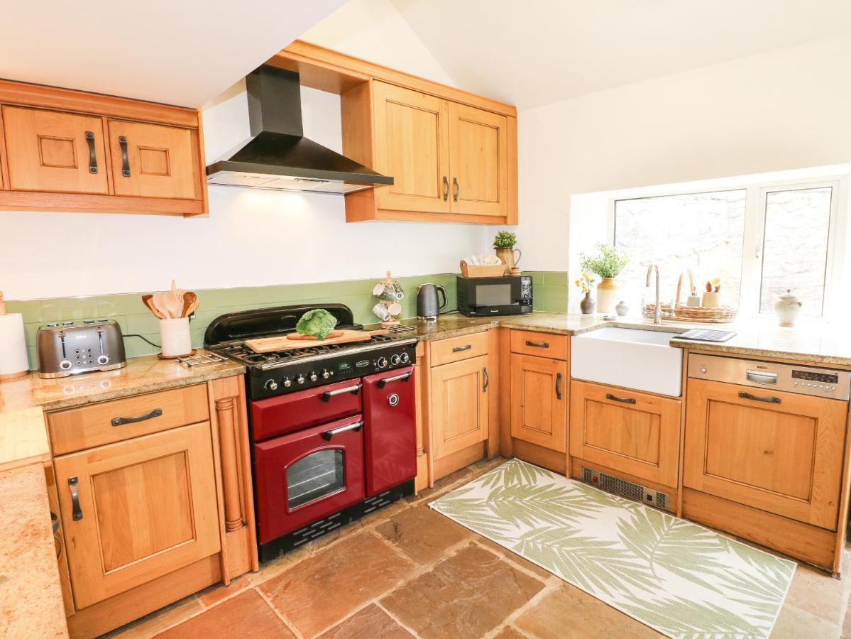 Villa Stonecroft Bakewell Esterno foto