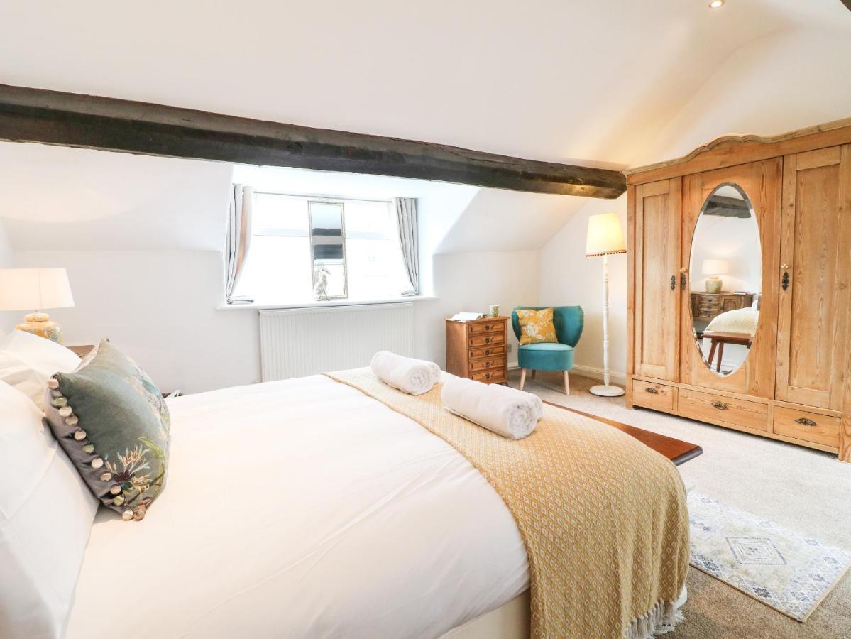 Villa Stonecroft Bakewell Esterno foto