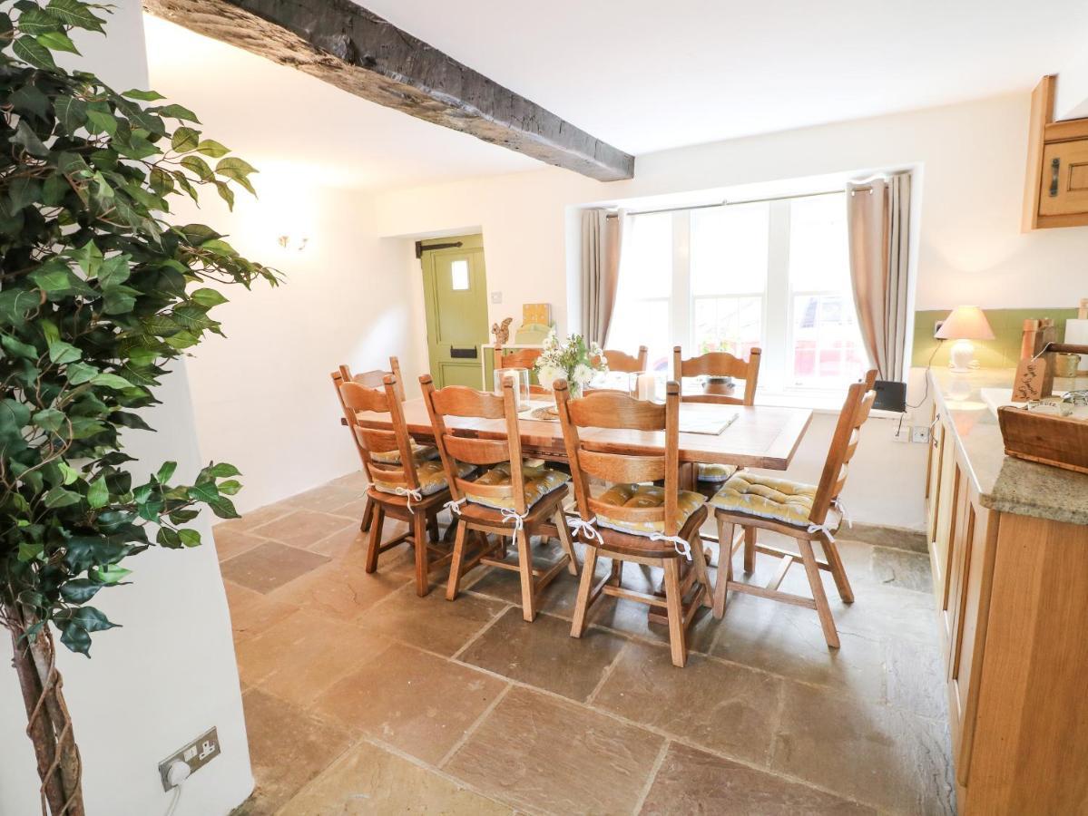 Villa Stonecroft Bakewell Esterno foto
